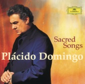 Plácido Domingo - Sacred Songs artwork