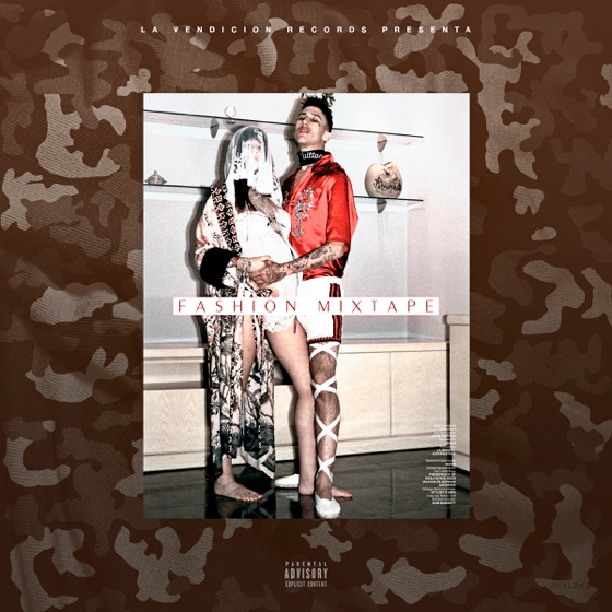 Cover artwork for Baila por Dinero (feat. Kaydy Cain)