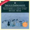 Debussy, Ravel & Satie: French Impressions album lyrics, reviews, download