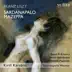 Liszt: Sardanapalo & Mazeppa album cover