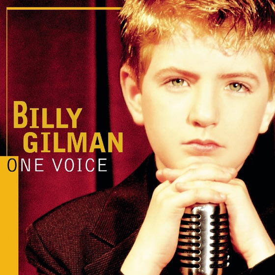 Cover artwork for One Voice