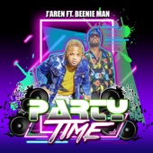 J'aren - Party Time (feat. Beenieman)