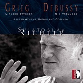 Grieg & Debussy: Piano Works (Live) artwork
