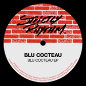 Blu Cocteau EP artwork
