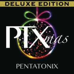 PTXmas (Deluxe Edition) - Pentatonix Cover Art