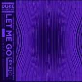 Duke Dumont/RY X - Let Me Go(Cerrone Remix)