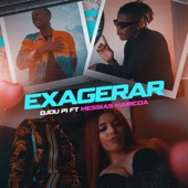 Exagerar (feat. Messias Maricoa) artwork