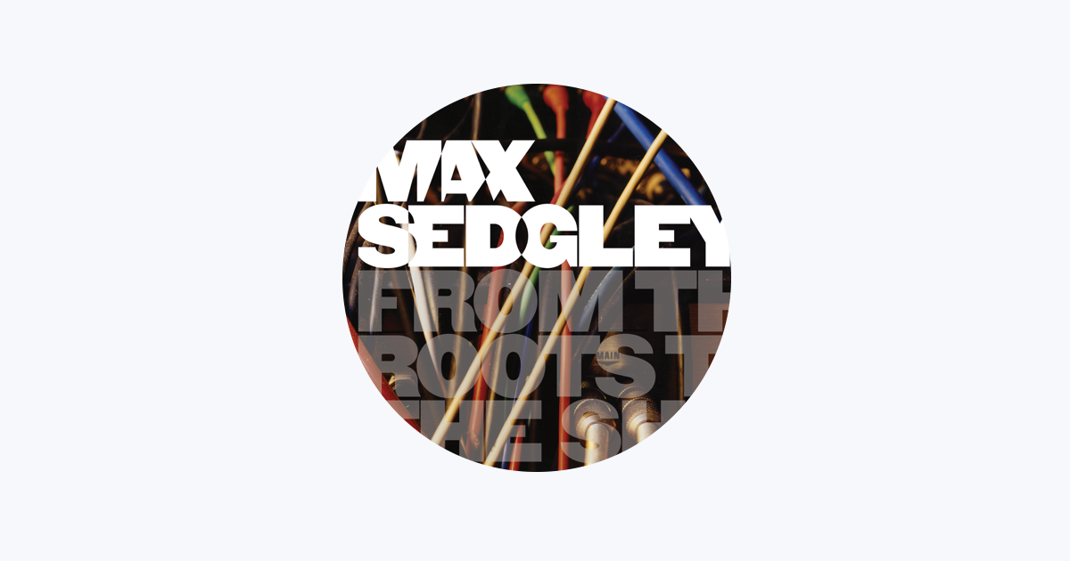 Max Sedgley