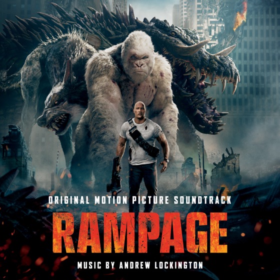Cover artwork for The Rage