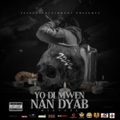 Yo Di Mwen Nan Dyab artwork