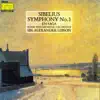 Sibelius: Symphony No.1 - En Saga album lyrics, reviews, download