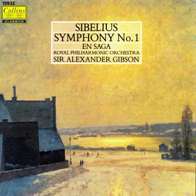 Sibelius: Symphony No.1 - En Saga - Royal Philharmonic Orchestra