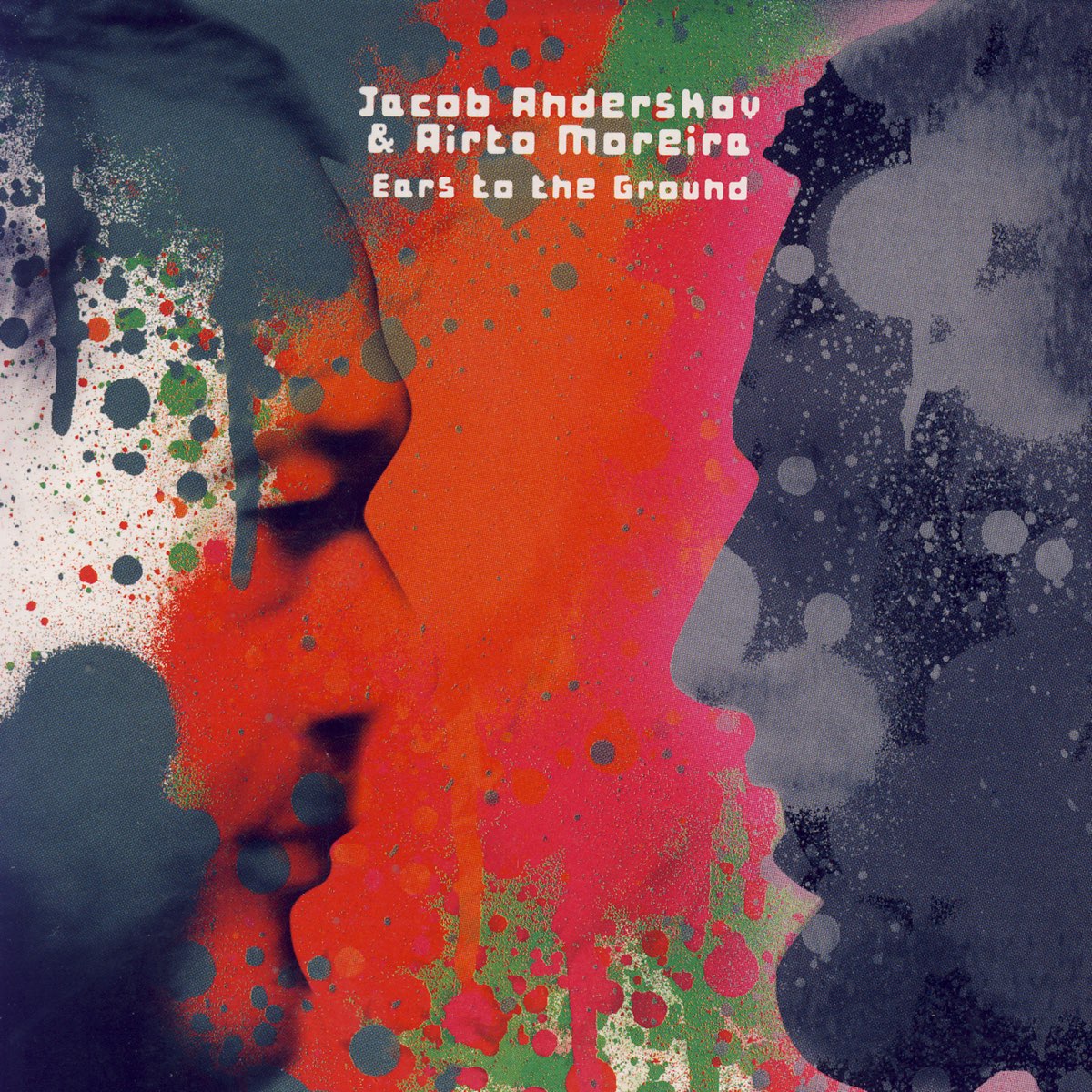 ‎Ears to the Ground by Jacob Anderskov & Airto Moreira on Apple Music