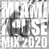 Miami House Mix 2020: Summer Club Cafe Drinks, Cocktails & Sexy Girls, Party del Mar, Drinks artwork