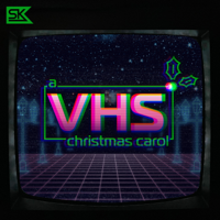 Various Artists - A Vhs Christmas Carol artwork