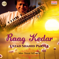 Ustad Shahid Parvez Khan & GOBINDO BOSE - Raag Kedar - Alap - Jod And Gat In Ek Tal 12 Beats artwork