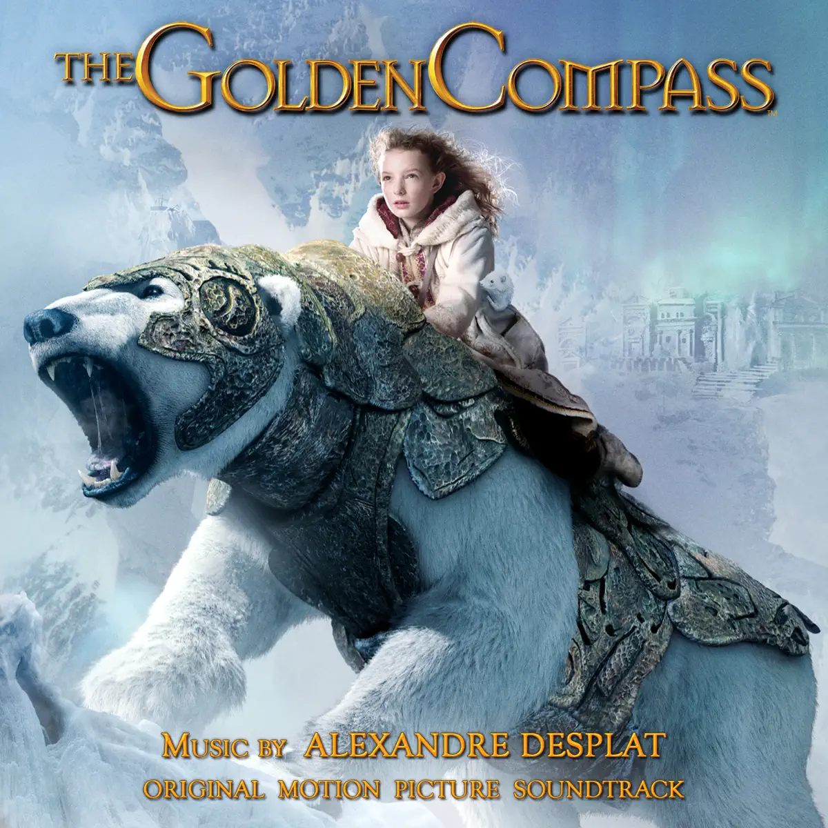 Alexandre Desplat - 黃金羅盤 The Golden Compass (Original Motion Picture Soundtrack) (2007) [iTunes Plus AAC M4A]-新房子