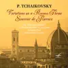 Pyotr Ilyich Tchaikovsky: Variations on a Rococo Theme & Souvenir De Florence album lyrics, reviews, download
