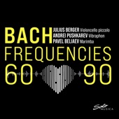 Bach Frequencies 60-90 artwork