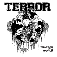 Terror - Trapped In A World artwork