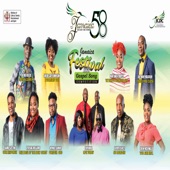 Jamaica Gospel 2020 Song Competition artwork