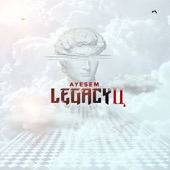 Legacy II - EP artwork