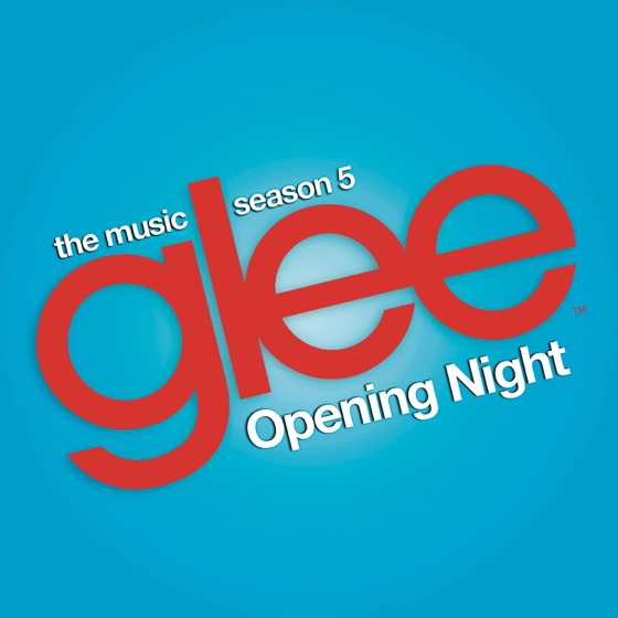 Cover artwork for NYC (Glee Cast Version)