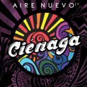 Aire Nuevo - EP artwork