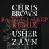 Back to Sleep (Remix) [feat. Usher & ZAYN] - Single album cover