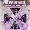 Me Voy de Fiesta (feat. El G, Jeanpaul & Dave Mc) artwork