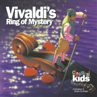 Susan Hammond and Douglas Cowling - Vivaldi's Ring Of Mystery: A Tale of Musical Intrigue artwork