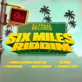 Six Miles Riddim - EP artwork