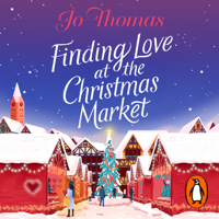Jo Thomas - Finding Love at the Christmas Market artwork