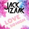 Love So High (feat. Matt Redman & Fabro) - Jack Izaak lyrics