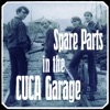 Spare Parts in the Cuca Garage, 2019