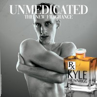 Kyle Brownrigg - Unmedicated: The New Fragrance artwork