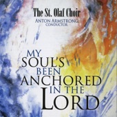 My Soul's Been Anchored in the Lord artwork