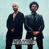 Maluma & The Weeknd - Hawái (Remix)  artwork