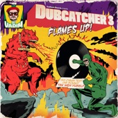 Dubcatcher, Vol. 3 - Flames up! artwork