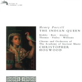 Purcell: The Indian Queen, Z. 630 artwork