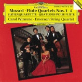 Flute Quartet in A, K. 298: I. Thema (Andante) con variazioni artwork