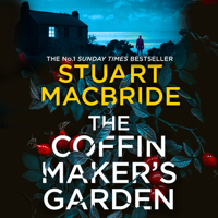 Stuart MacBride - The Coffinmaker’s Garden artwork