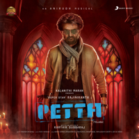 Anirudh Ravichander - Petta (Telugu) [Original Motion Picture Soundtrack] artwork