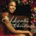 Ashanti's Christmas album cover