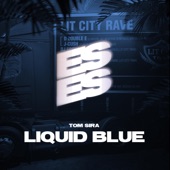 Liquid Blue artwork