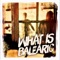 What is Balearic artwork