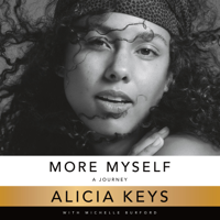 Alicia Keys - More Myself artwork