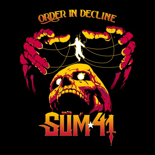 Art for 45 (A Matter of Time) by Sum 41