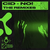 No! (BYOR Remix) artwork