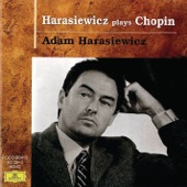 Harasiewicz plays Chopin artwork